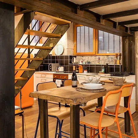 Apartment Cosy - 1br 2p - Loge Vieux