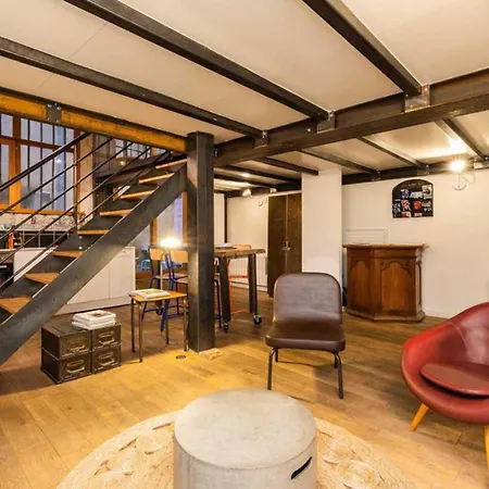 Cosy - 1br 2p - Loge Vieux Apartment